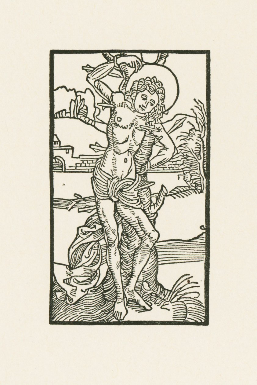 São Sebastião de Albrecht Dürer or Duerer