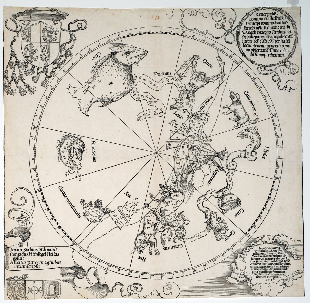 Imagem desconhecida de Albrecht Dürer