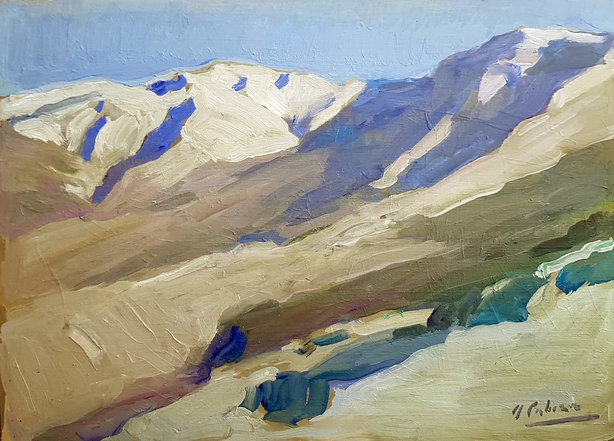 Pinajarro Paisagem de Alejandro Cabeza