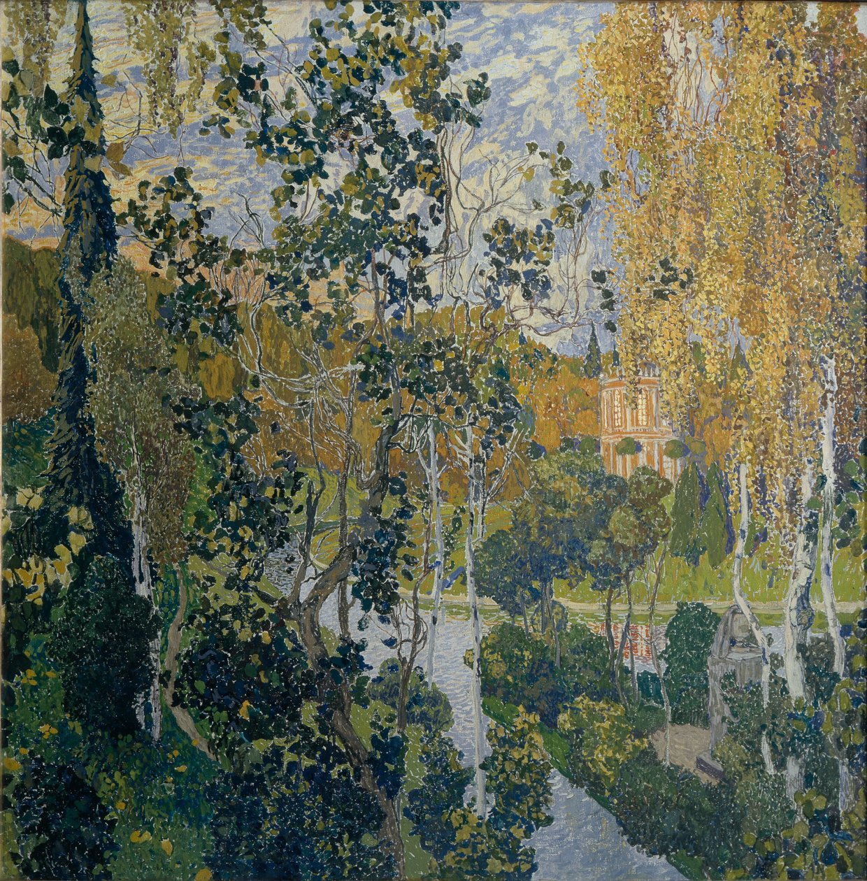 Panorama de Aleksandr Jakovlevic Golovin