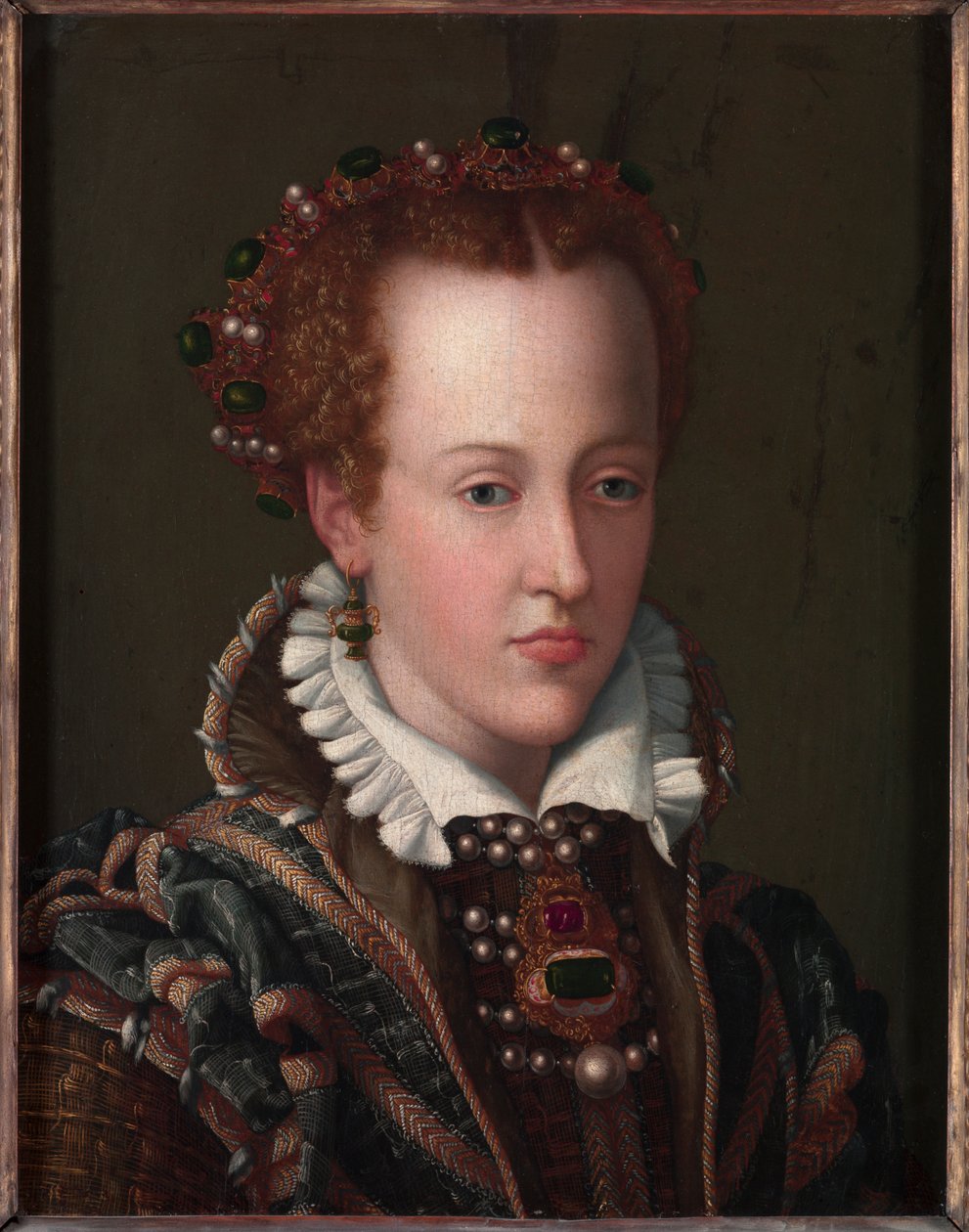 Johanna da Áustria, 1570 de Alessandro Allori