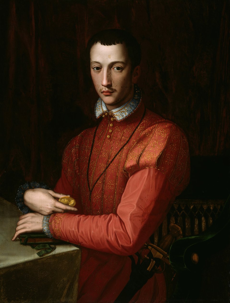 Floresta. de Alessandro Allori