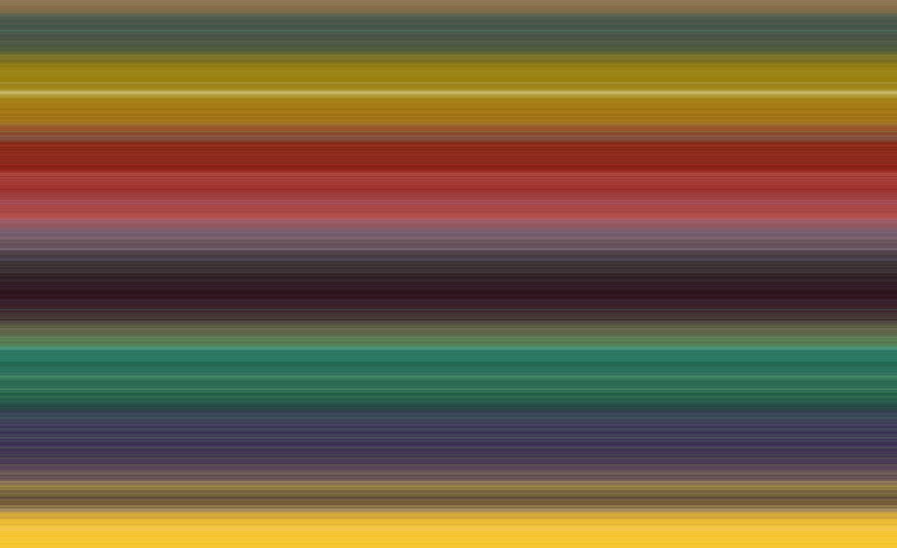 Paleta VII, 2017, (digital) de Alex Caminker