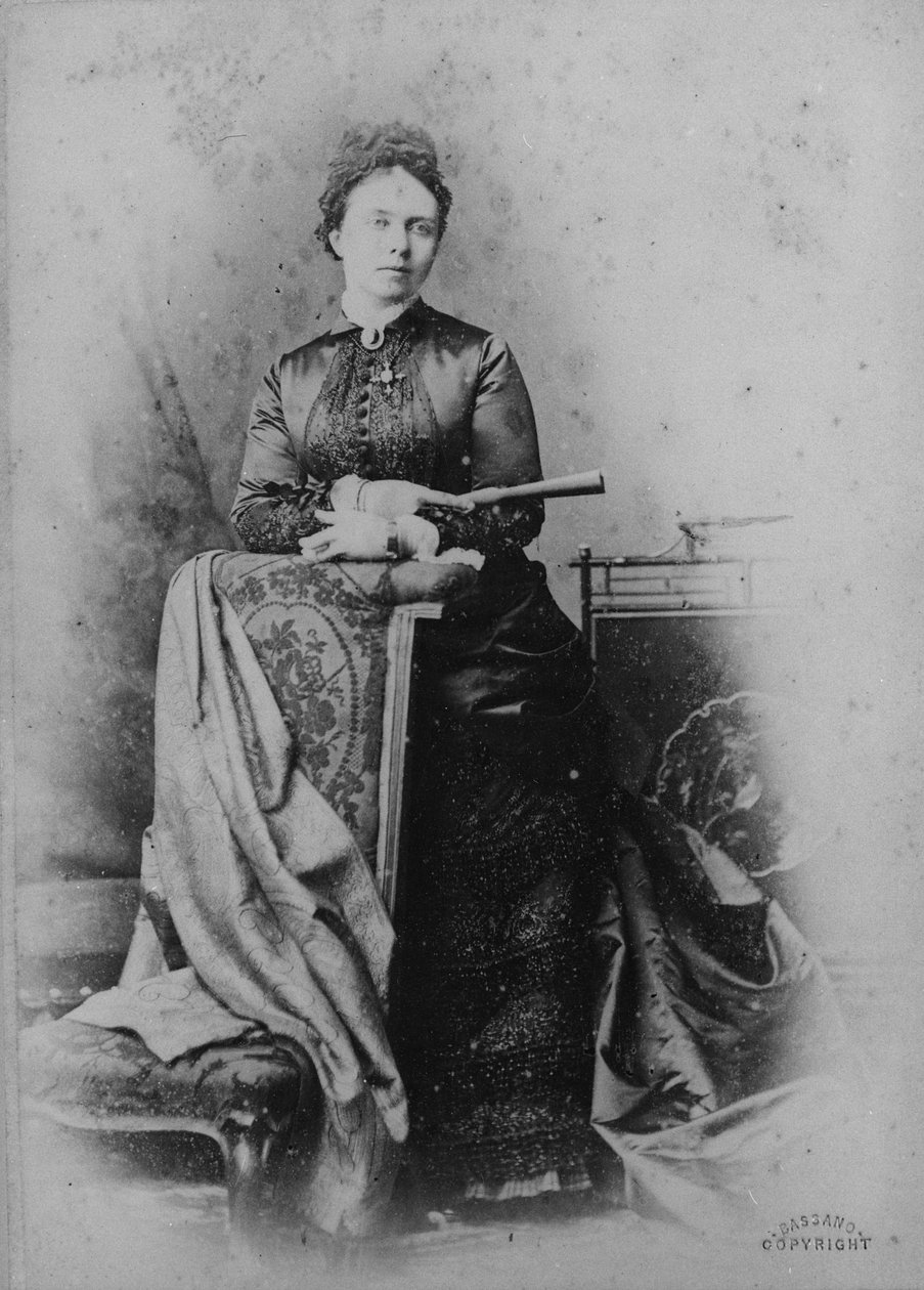 Imperatriz Frederico de Alexander Bassano