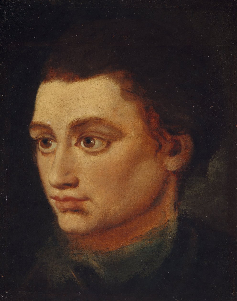 Robert Fergusson, 1750 de Alexander Runciman