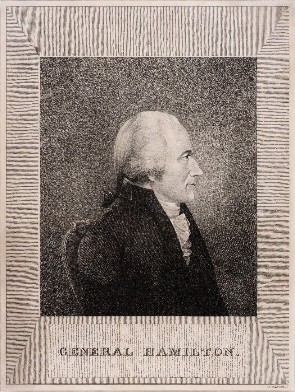 General Hamilton de Alexander Anderson