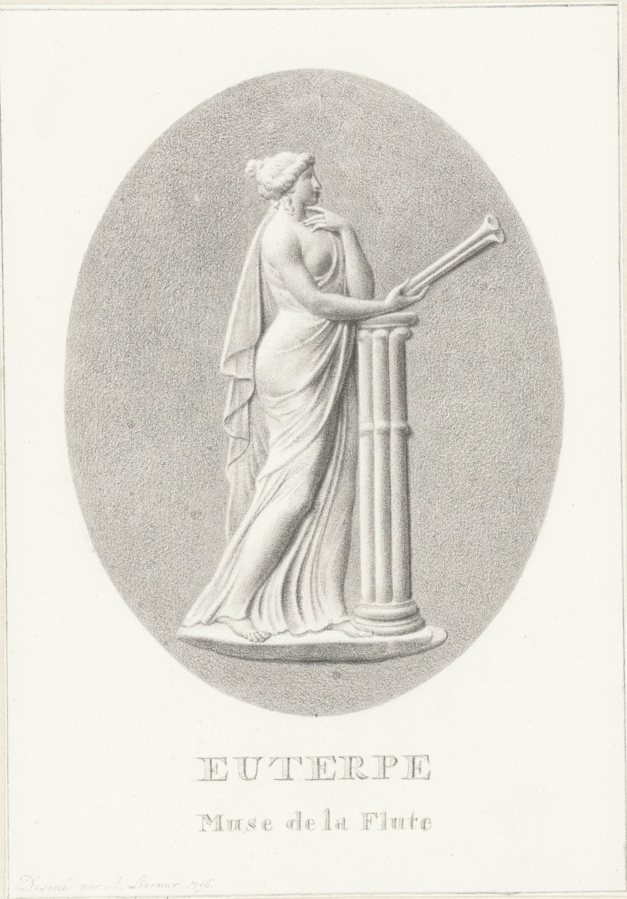 Euterpe de Alexander Liernur