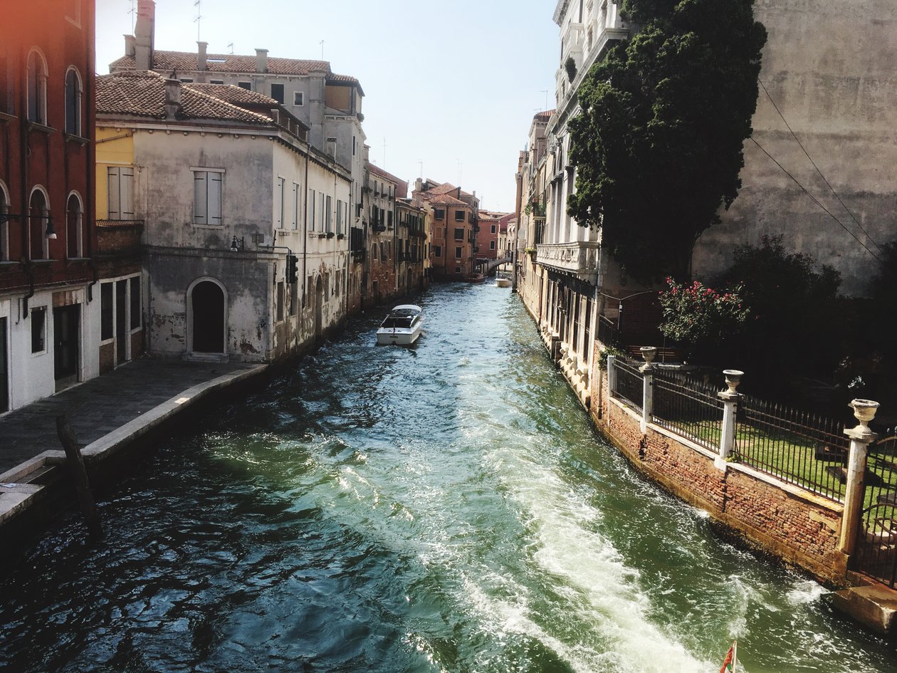 Memórias de Veneza de Alexandra Joseph