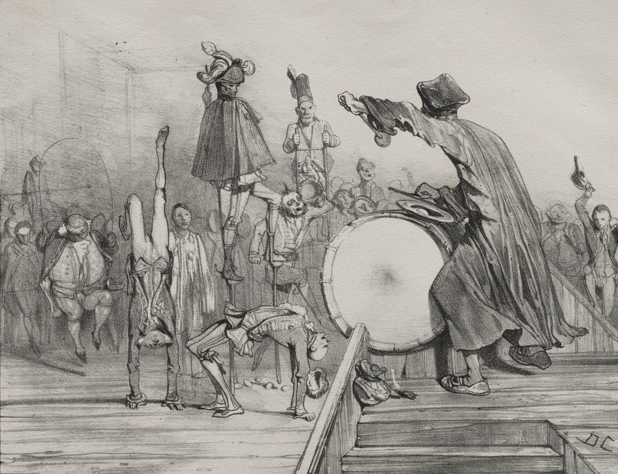 Grande Taça! de Alexandre Gabriel Decamps