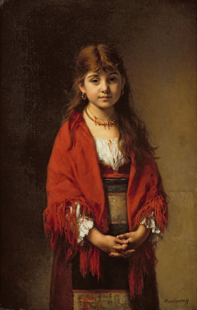 Imagem desconhecida de Alexei Alexevich Harlamoff