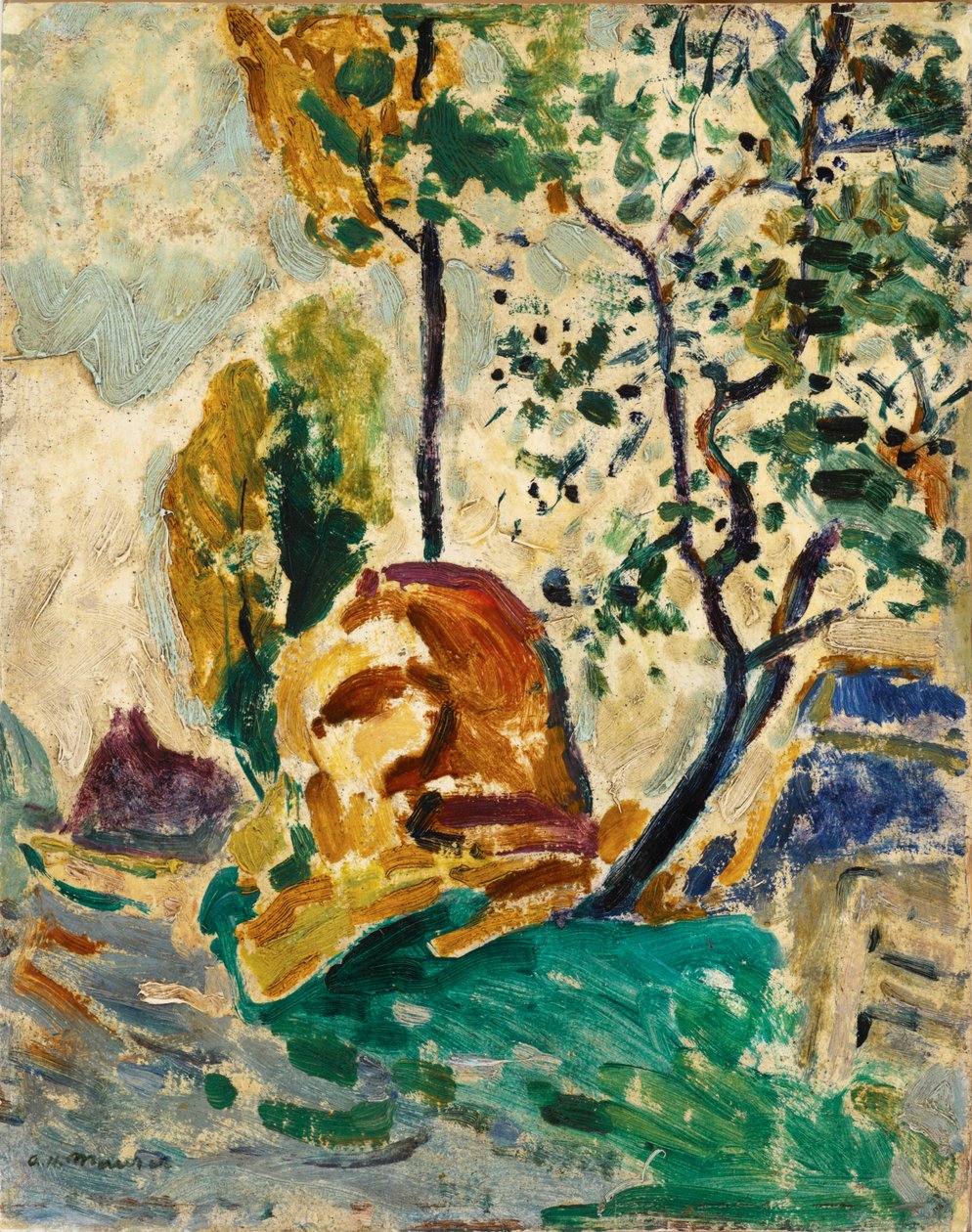 Panorama de Alfred Henry Maurer