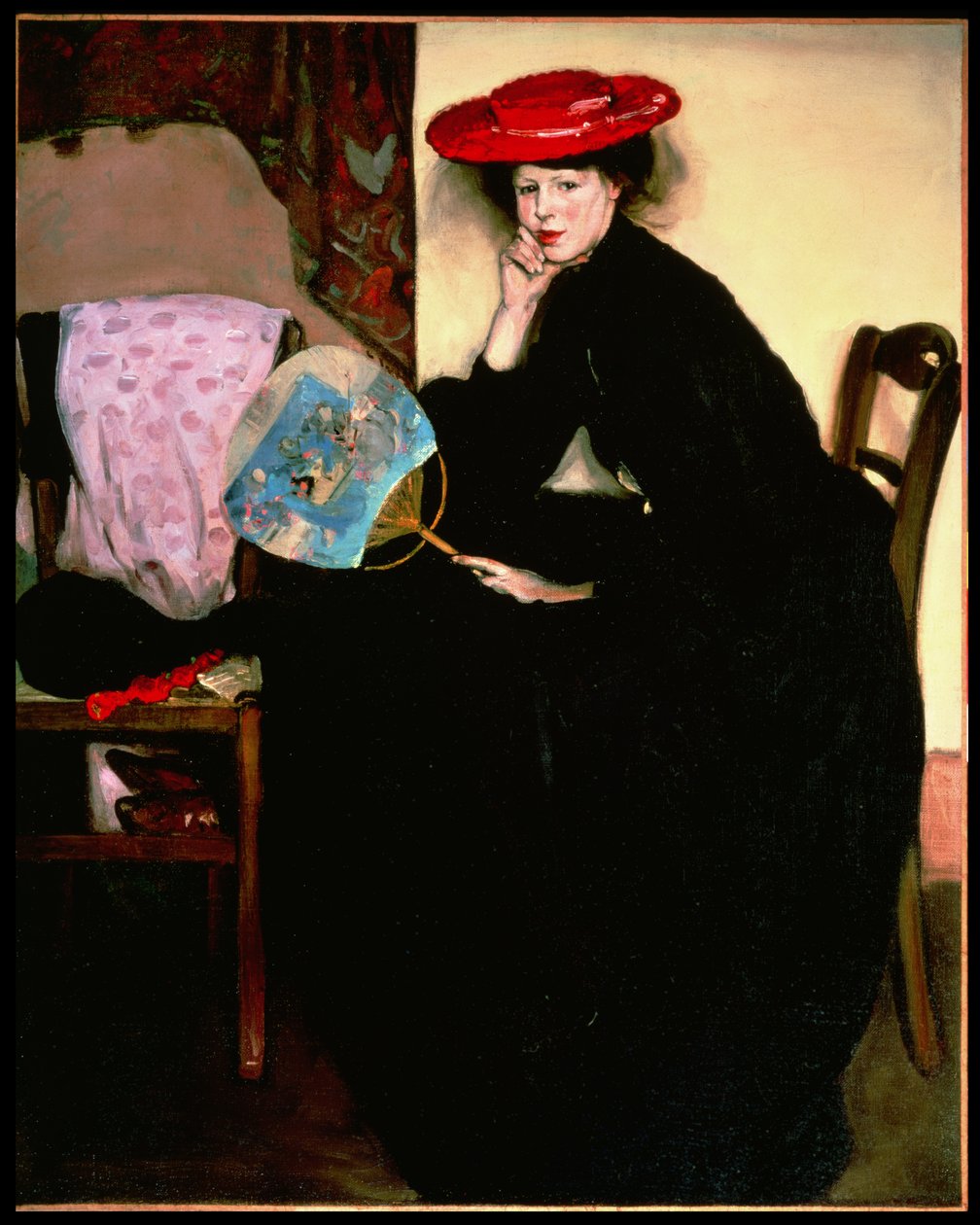 Imagem desconhecida de Alfred Henry Maurer