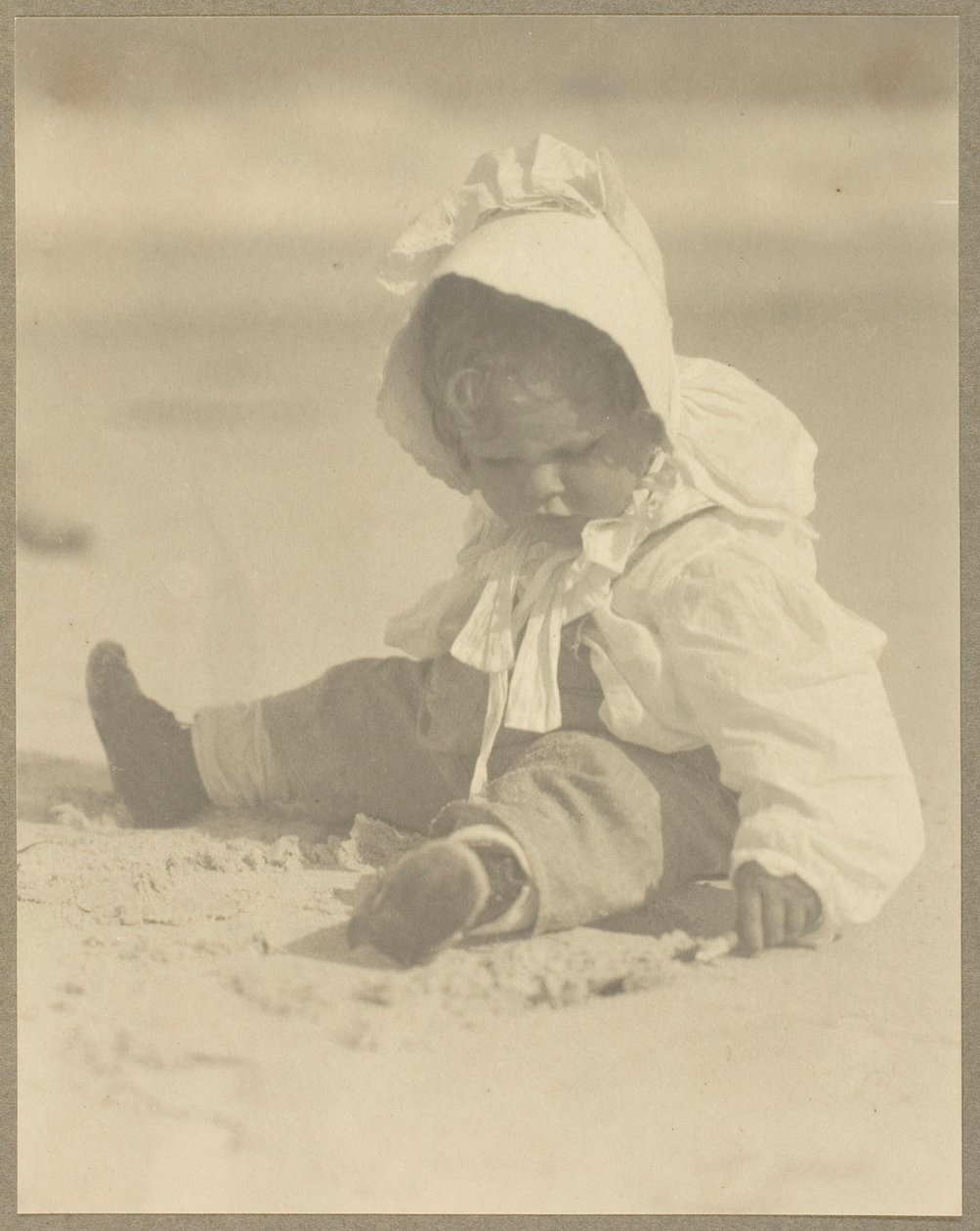 Aileen Flannery, 1902. de Alfred Stieglitz