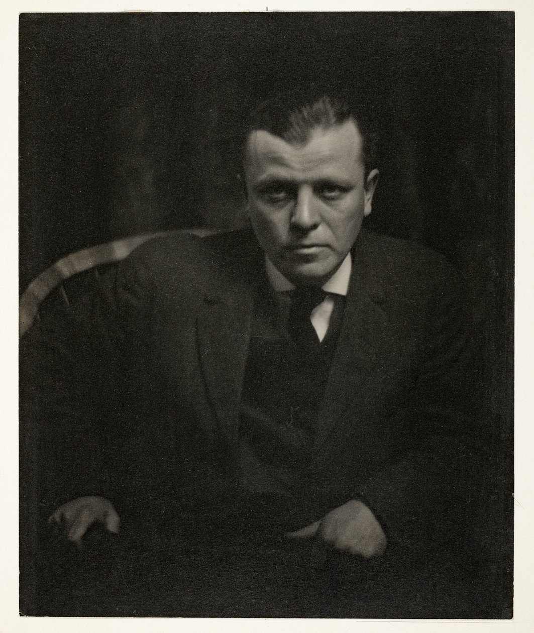 Arthur G. Dove de Alfred Stieglitz