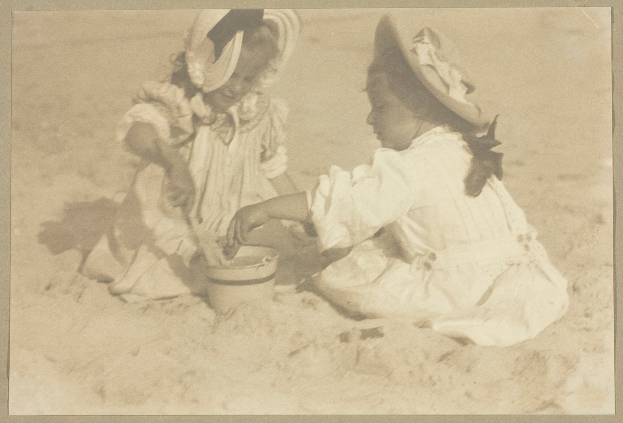 Fiola Flannery, Kitty Stieglitz de Alfred Stieglitz