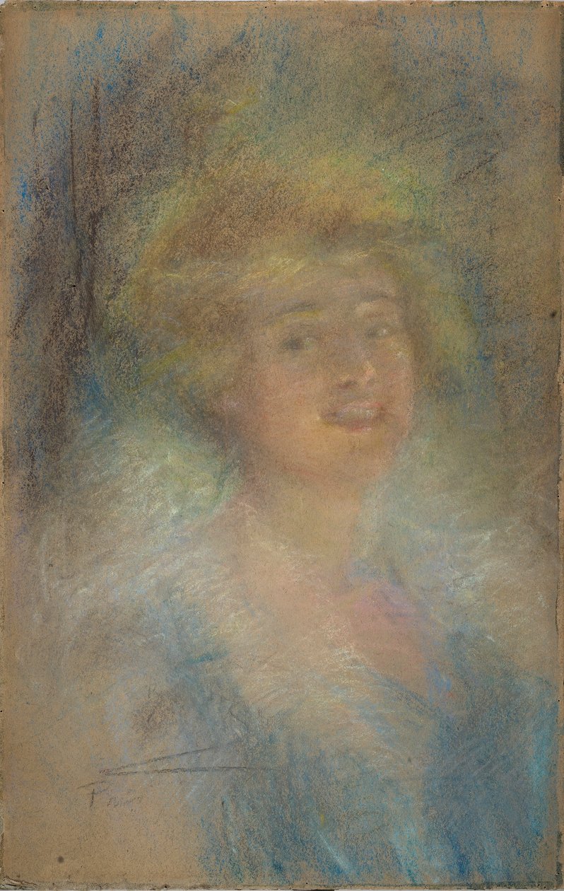 Uma noite agradável de Alice Pike Barney
