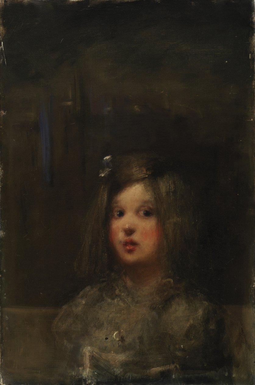 Infanta, ca. 1887. de Alice Pike Barney