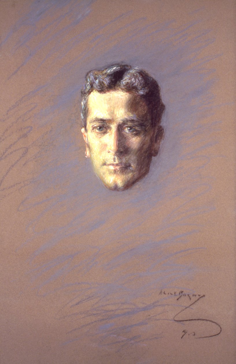 Sr. Francis Nye de Alice Pike Barney