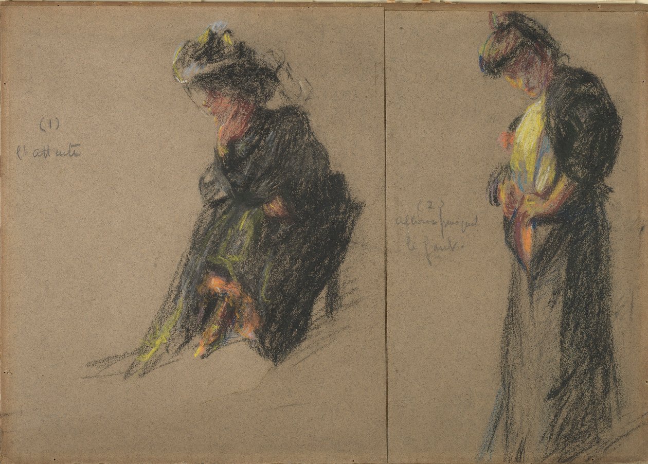 Vida na rua de Alice Pike Barney