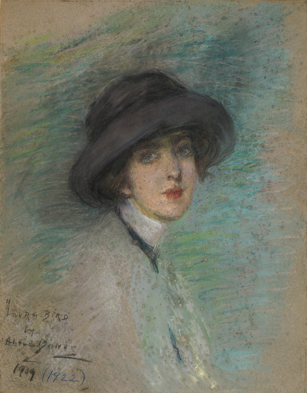 O Viajante de Alice Pike Barney