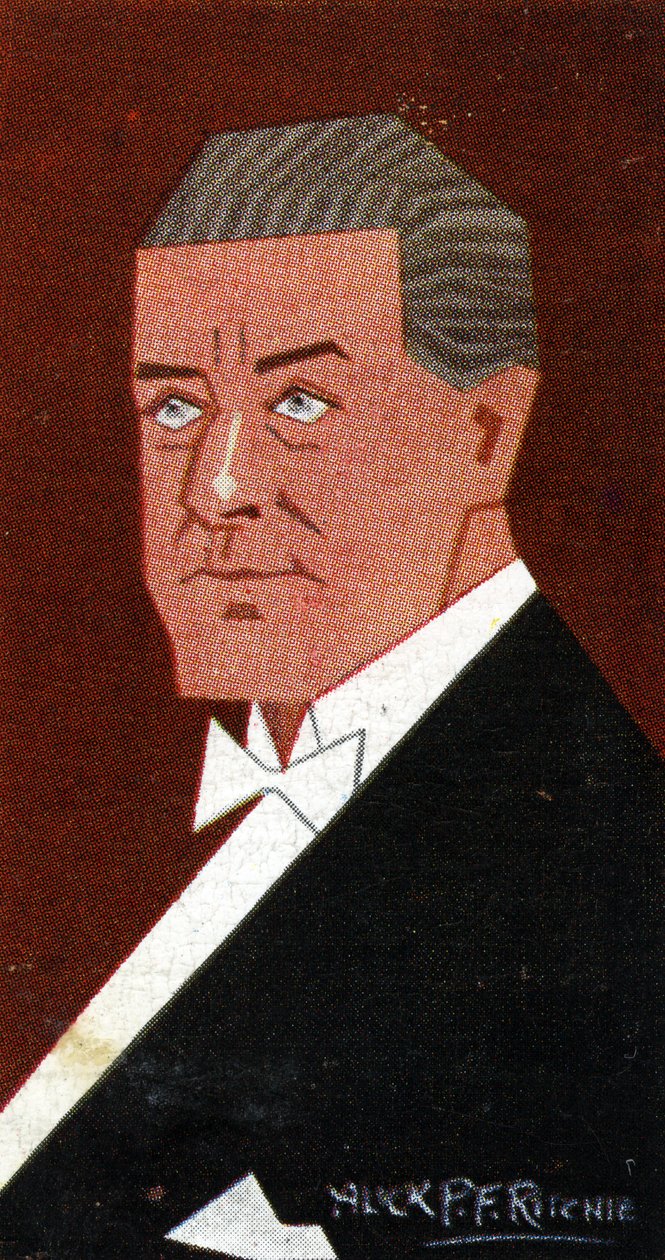 Matheson Lang, 1926 de Alick P. F. Ritchie