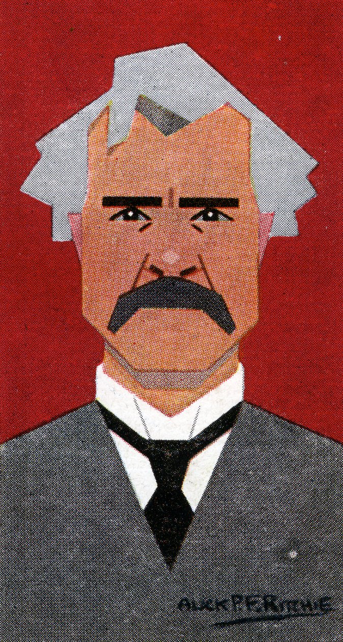 Ramsay Macdonald, 1926 de Alick P. F. Ritchie