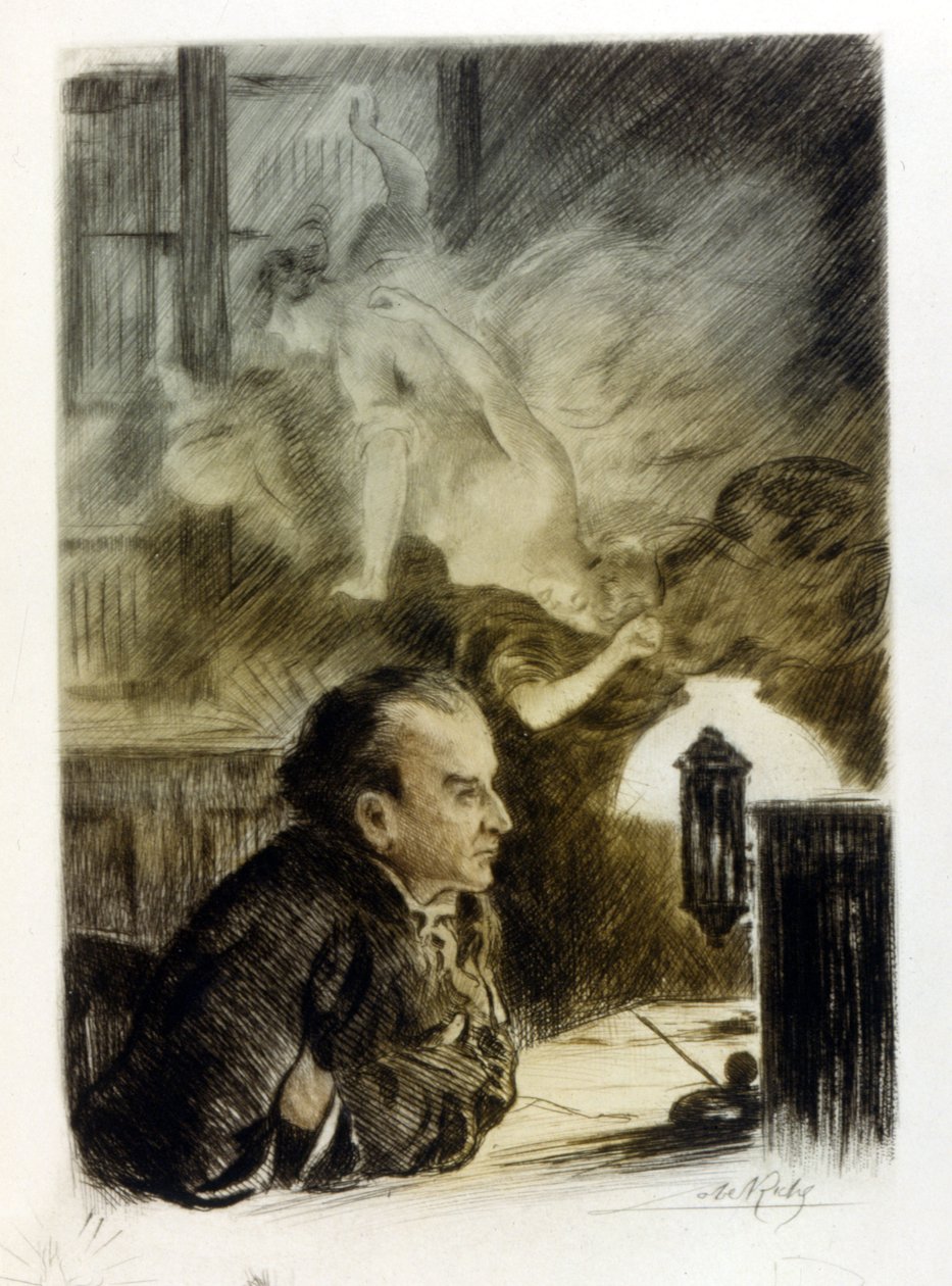 Carlos Baudelaire de Almery Lobel Riche