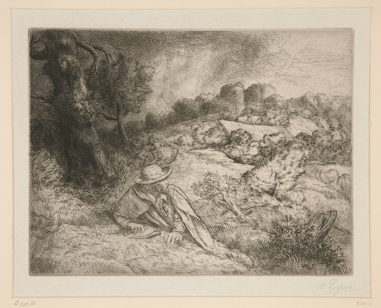 Chateau des Revenants de Alphonse Legros