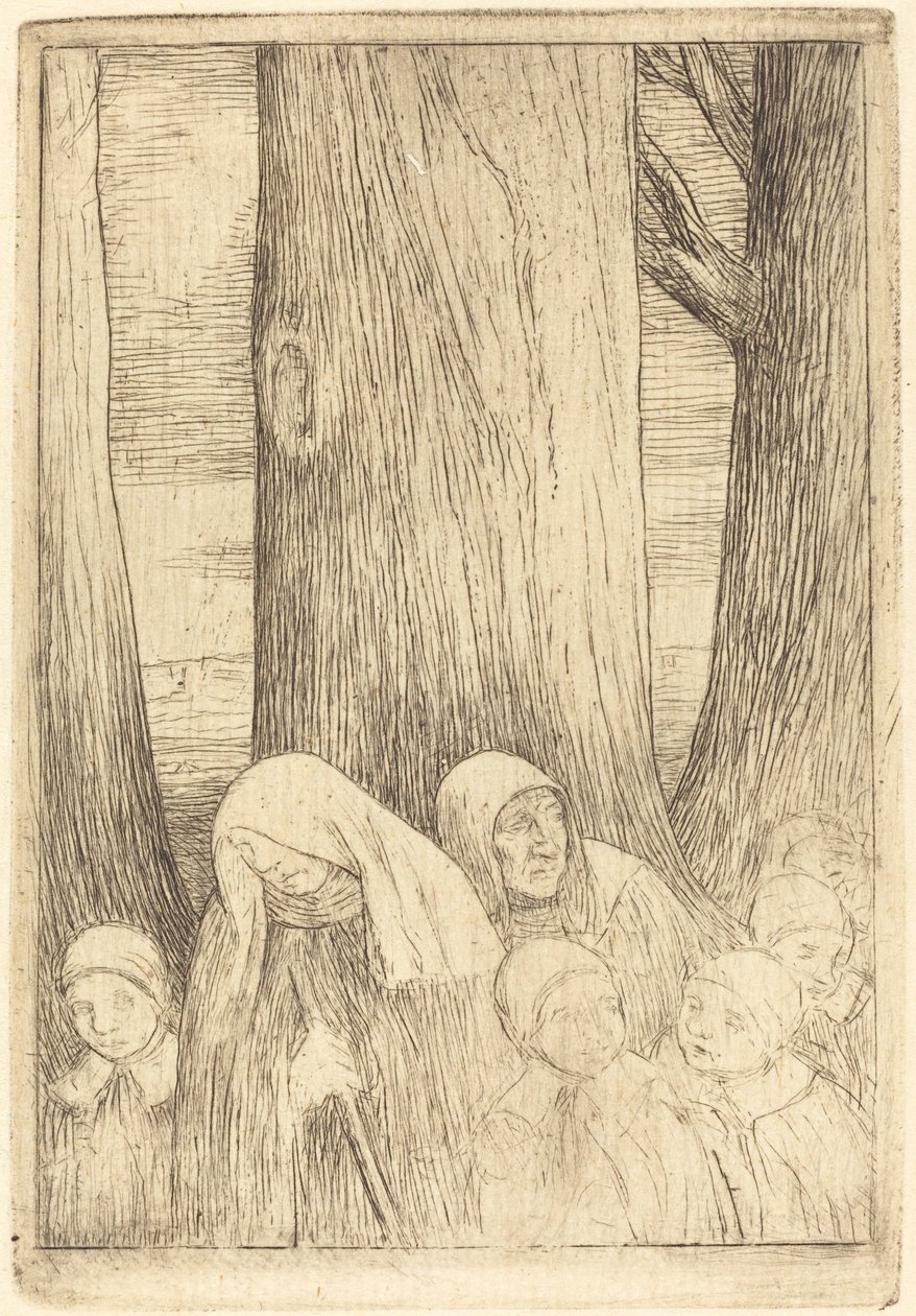 Órfãos Órfãos. de Alphonse Legros