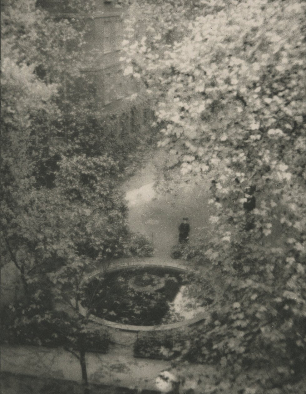 O Templo de Alvin Langdon Coburn