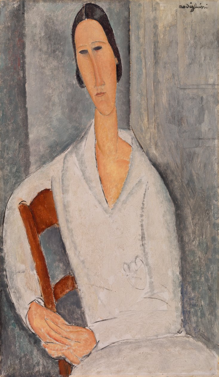 Pinturas de Amedeo Modigliani