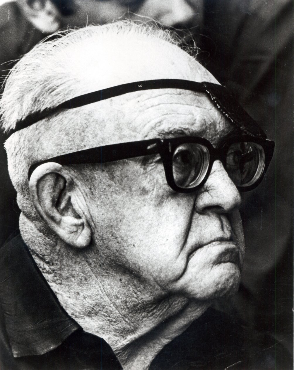 John Ford de American Photographer