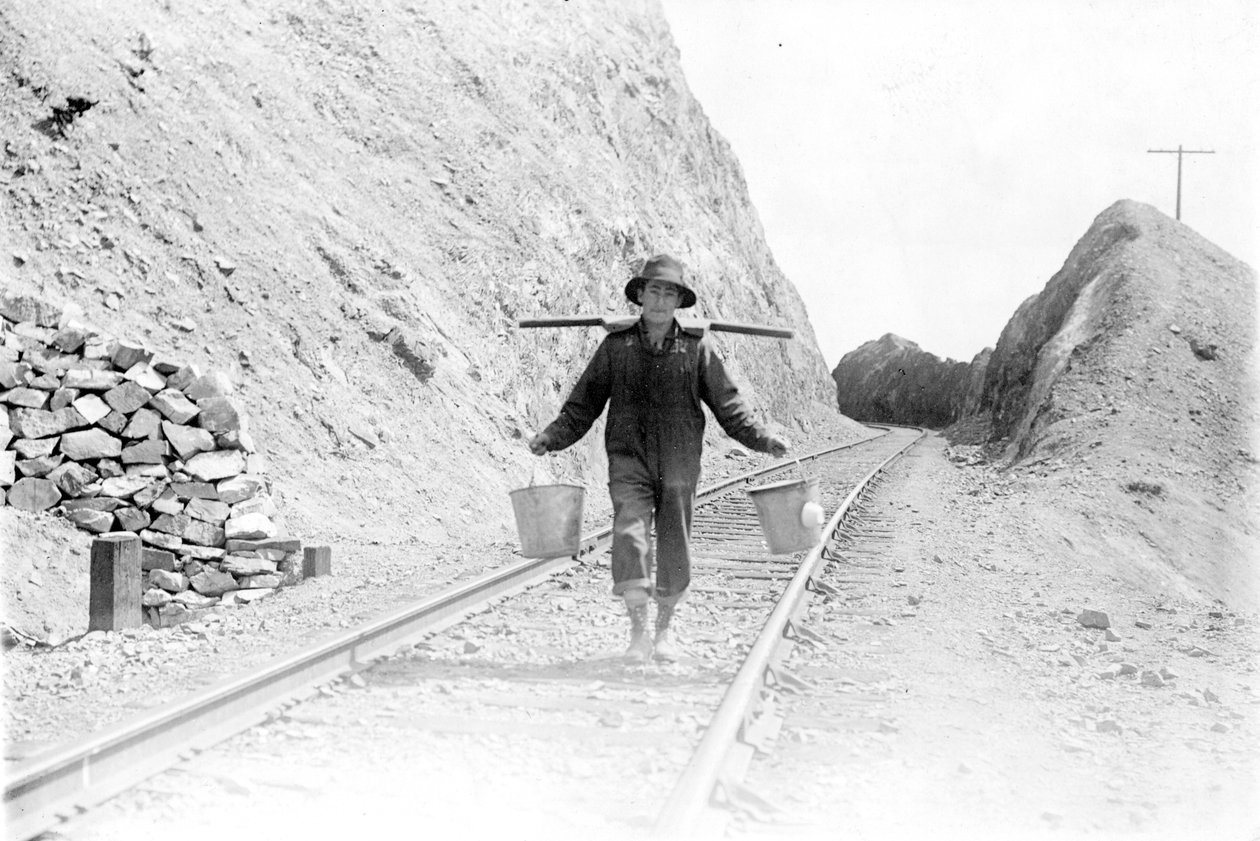 Utah, c.1890-1910 de American Photographer