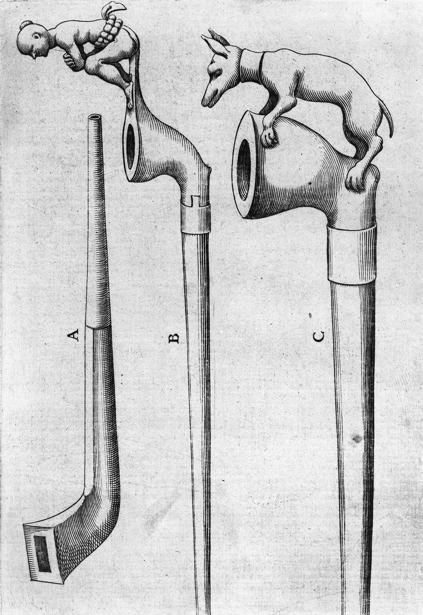 Tubos De Fumar de American School