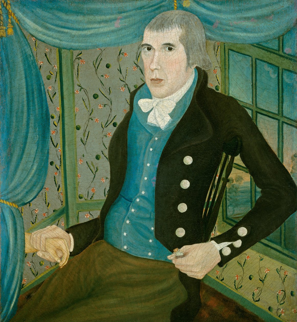 Dr. Philemon Tracy de American 18th Century