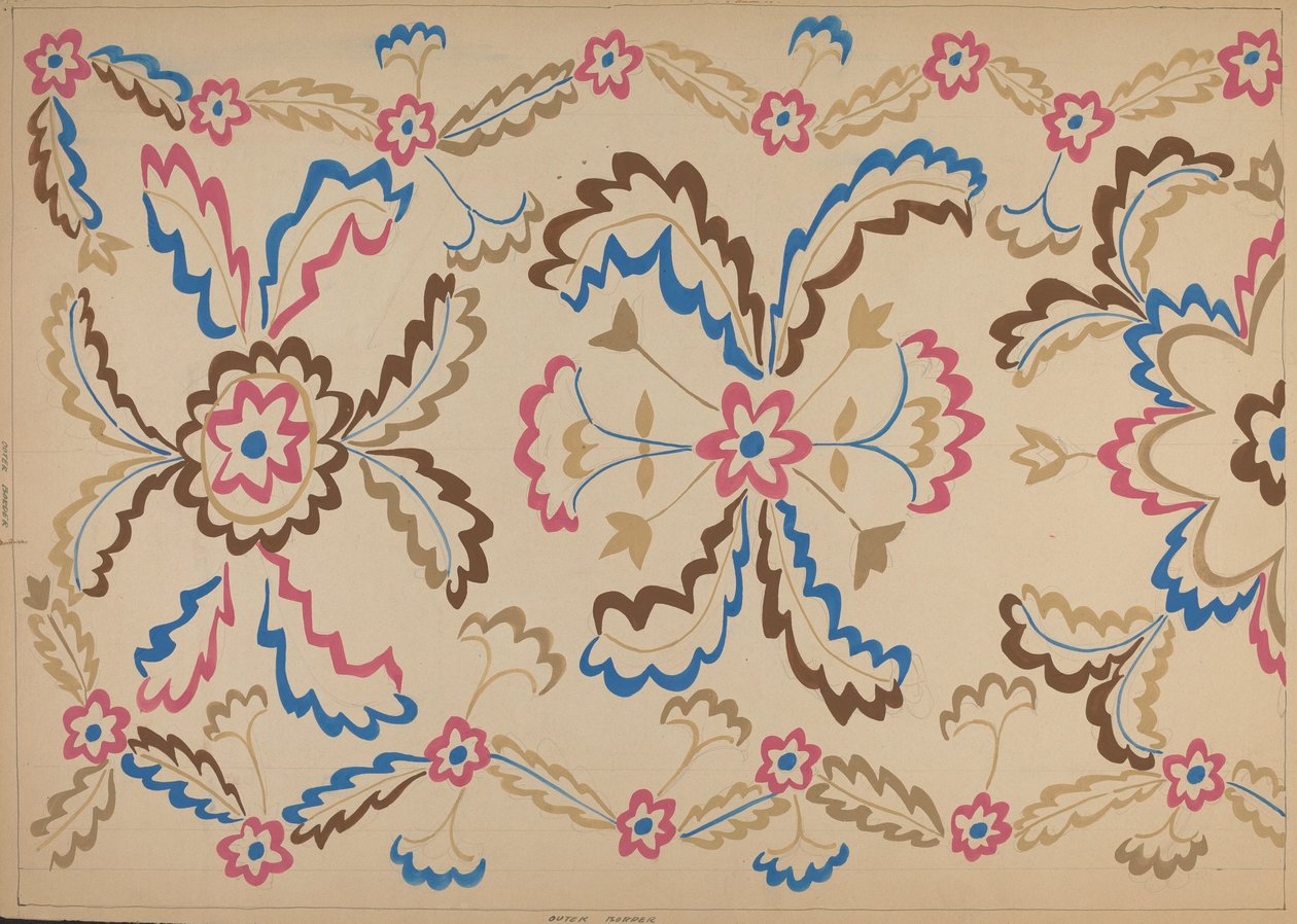 Colcha de American 20th Century