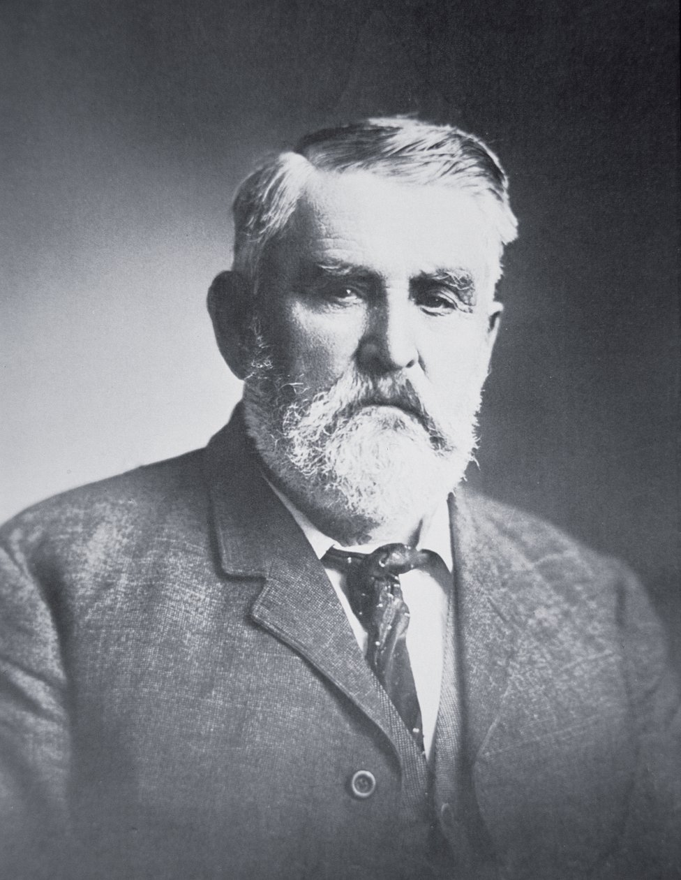 Charles Goodnight (foto a p/b) de American Photographer