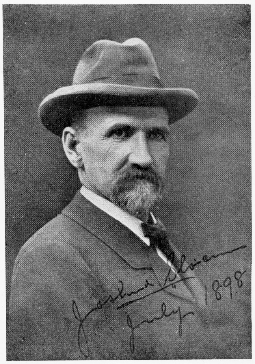 Joshua Slocum de American Photographer