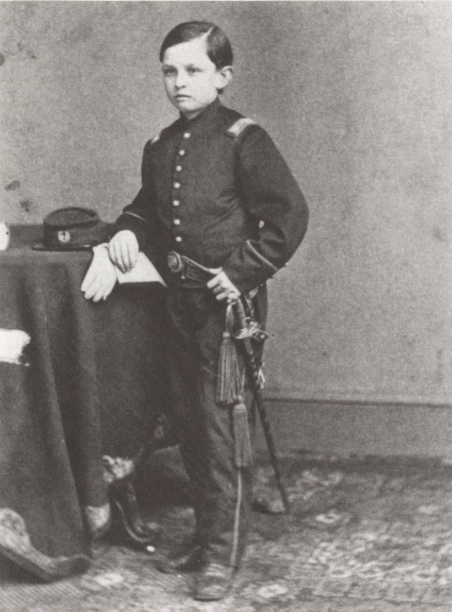 Tad Lincoln de American Photographer