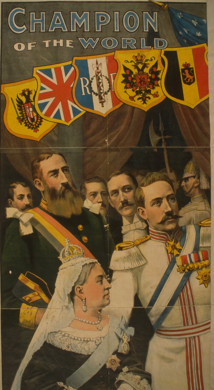 Campeão do Mundo de American School
