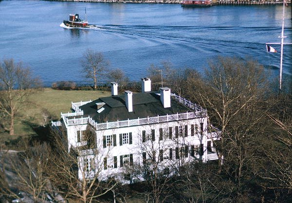 Mansão Gracie de American School