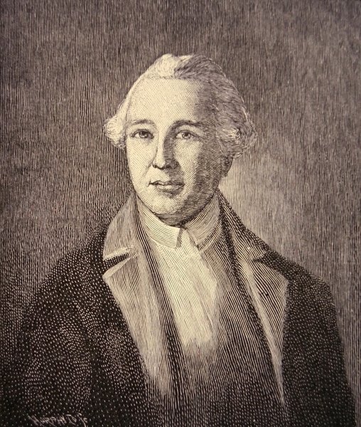 Joseph Warren (litho) de American School