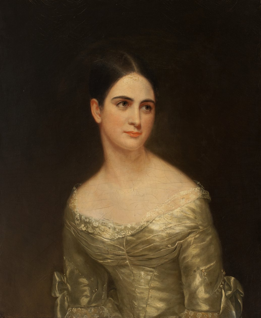 Miss Pearce, c.1840 de American School