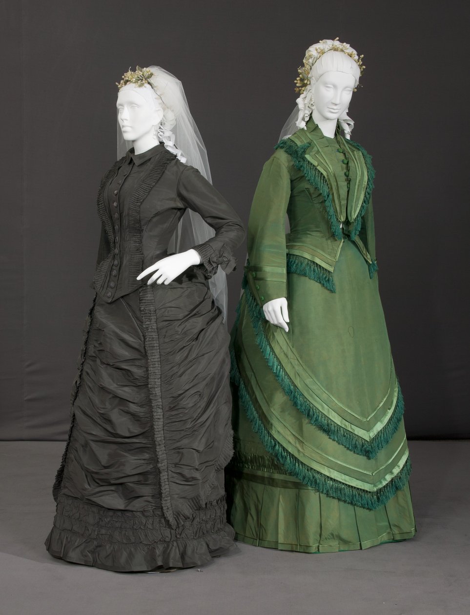 Vestido de noiva de American School