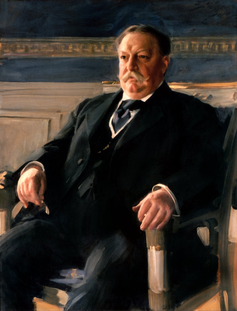 William Howard Taft de Anders Leonard Zorn