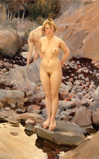 Helga de Anders Leonard Zorn