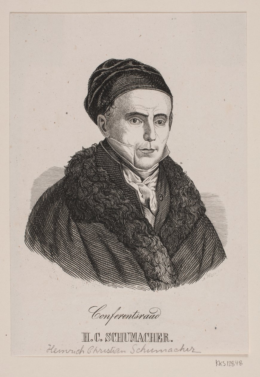 H.C. Schumacher de Anders Hansen