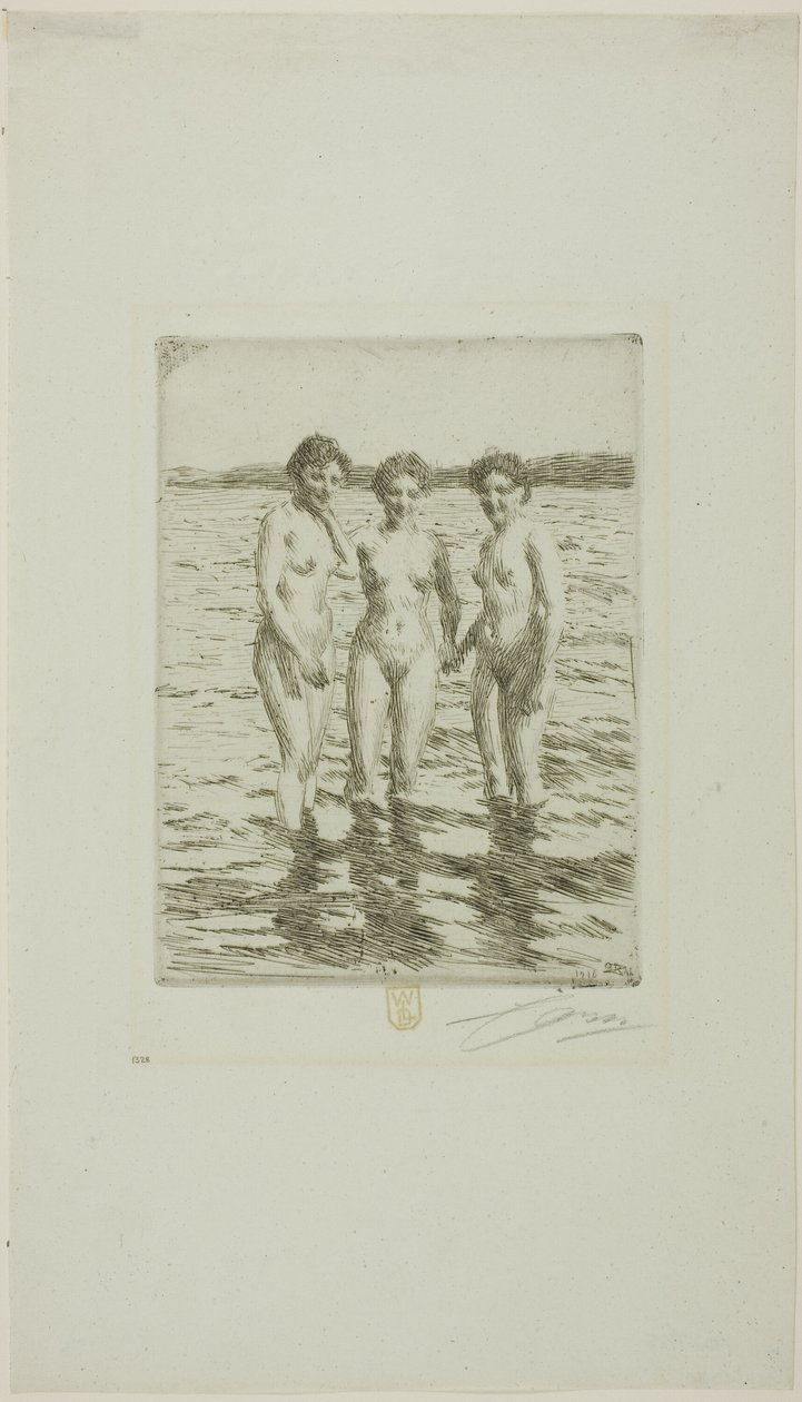 As Três Graças de Anders Leonard Zorn