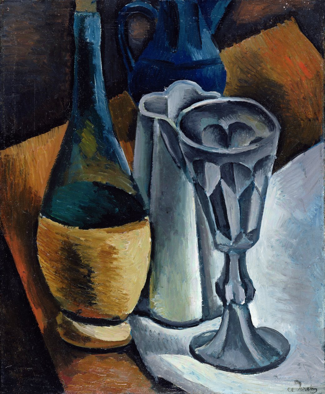 Natureza morta de Andre Derain
