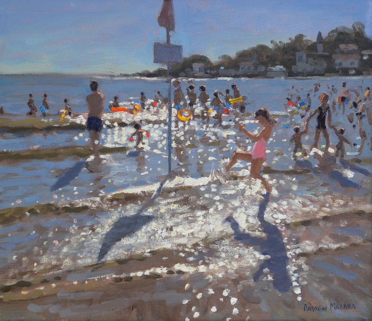 Palácio No Mar, França, 2009 de Andrew Macara